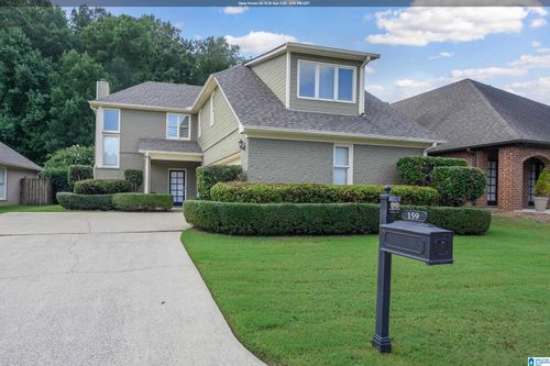 159 Narrows Creek Dr, Birmingham, AL, 35242-8613 | Card Image