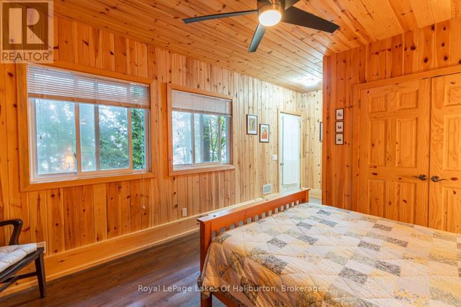 1358 Kushog Lake Rd, House other with 4 bedrooms, 3 bathrooms and 6 parking in Algonquin Highlands ON | Image 32