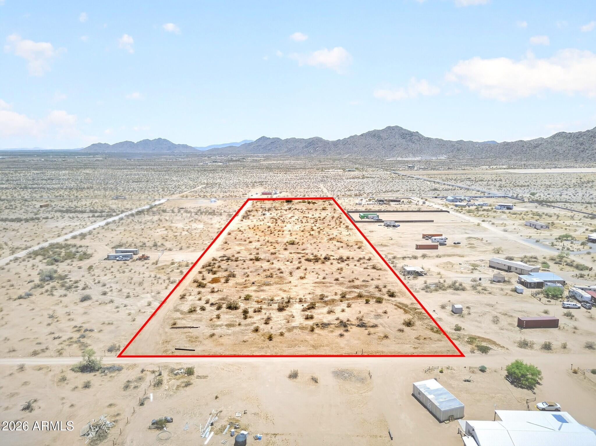Land in Maricopa 2