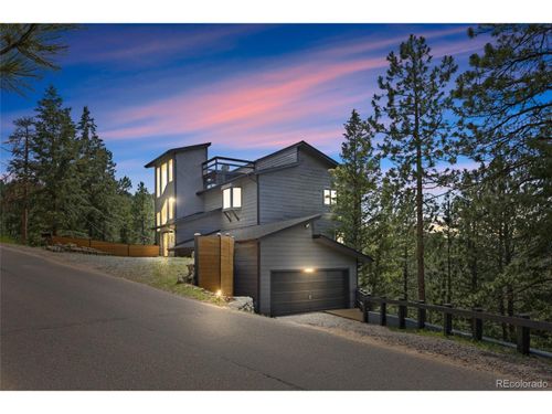 4477 Independence Trl, Evergreen, CO, 80439-5815 | Card Image