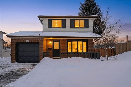 21 Forest Glen Crt, Kitchener, ON, N2N1E1 | Card Image