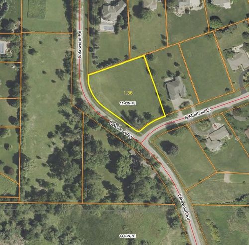 Lt 233 S Muirfield Dr, Crystal Lake, IL, 60014 | Card Image