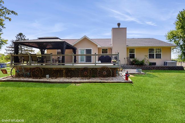 1464 Manor Dr, House other with 3 bedrooms, 2 bathrooms and null parking in Twin Lakes WI | Image 17