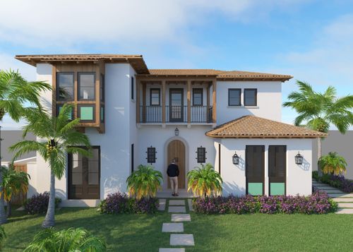 230 Pershing Way, West Palm Beach, FL, 33401-8036 | Card Image