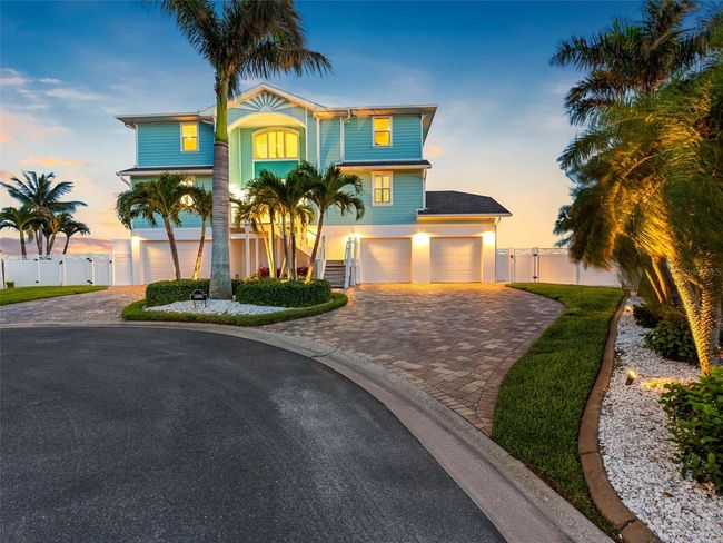11000 8 Th St E, House other with 4 bedrooms, 5 bathrooms and null parking in Treasure Island FL | Image 6