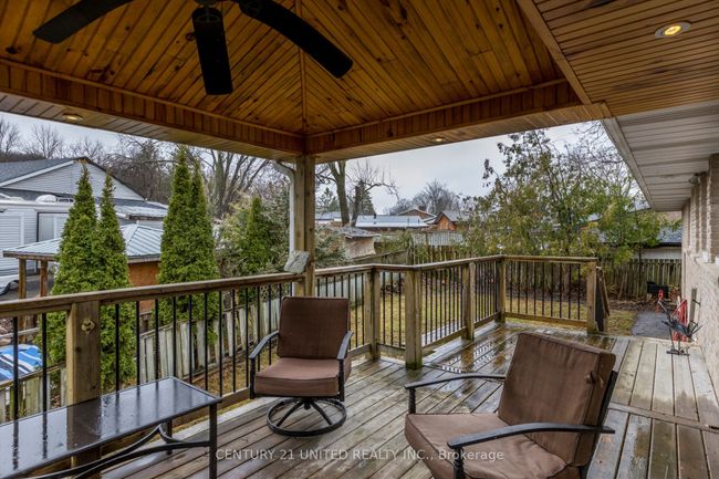 686 Corrigan Cres, House other with 4 bedrooms, 2 bathrooms and 4 parking in Peterborough ON | Image 46