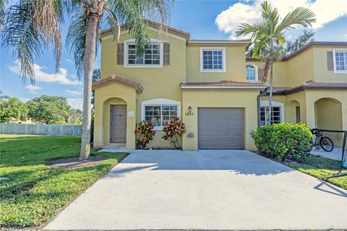 1851 Sw 101st Way, Miramar, FL, 33025-6531 | Card Image
