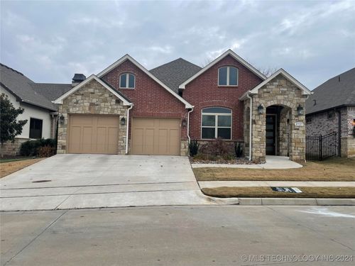 3727 W Quantico Place, Broken Arrow, OK, 74011 | Card Image