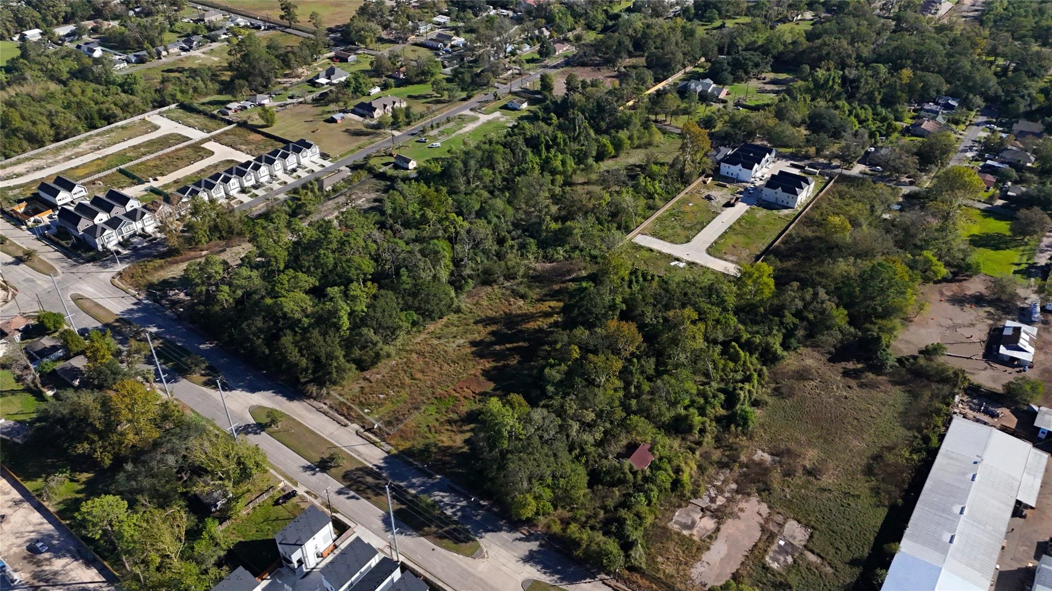 Land in Houston 5
