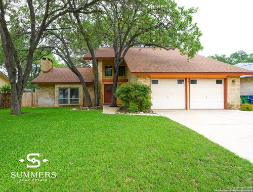 2411 Border Ln, San Antonio, TX, 78232-4023 | Card Image