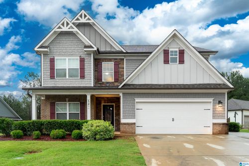 595 Lake Ridge Dr, TRUSSVILLE, AL, 35173-3871 | Card Image