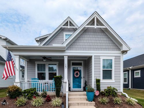 147 Village Walk Dr, Clayton, NC, 27527-9439 | Card Image