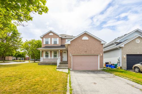 13 Draper Cres, Barrie, ON, L4N8A9 | Card Image