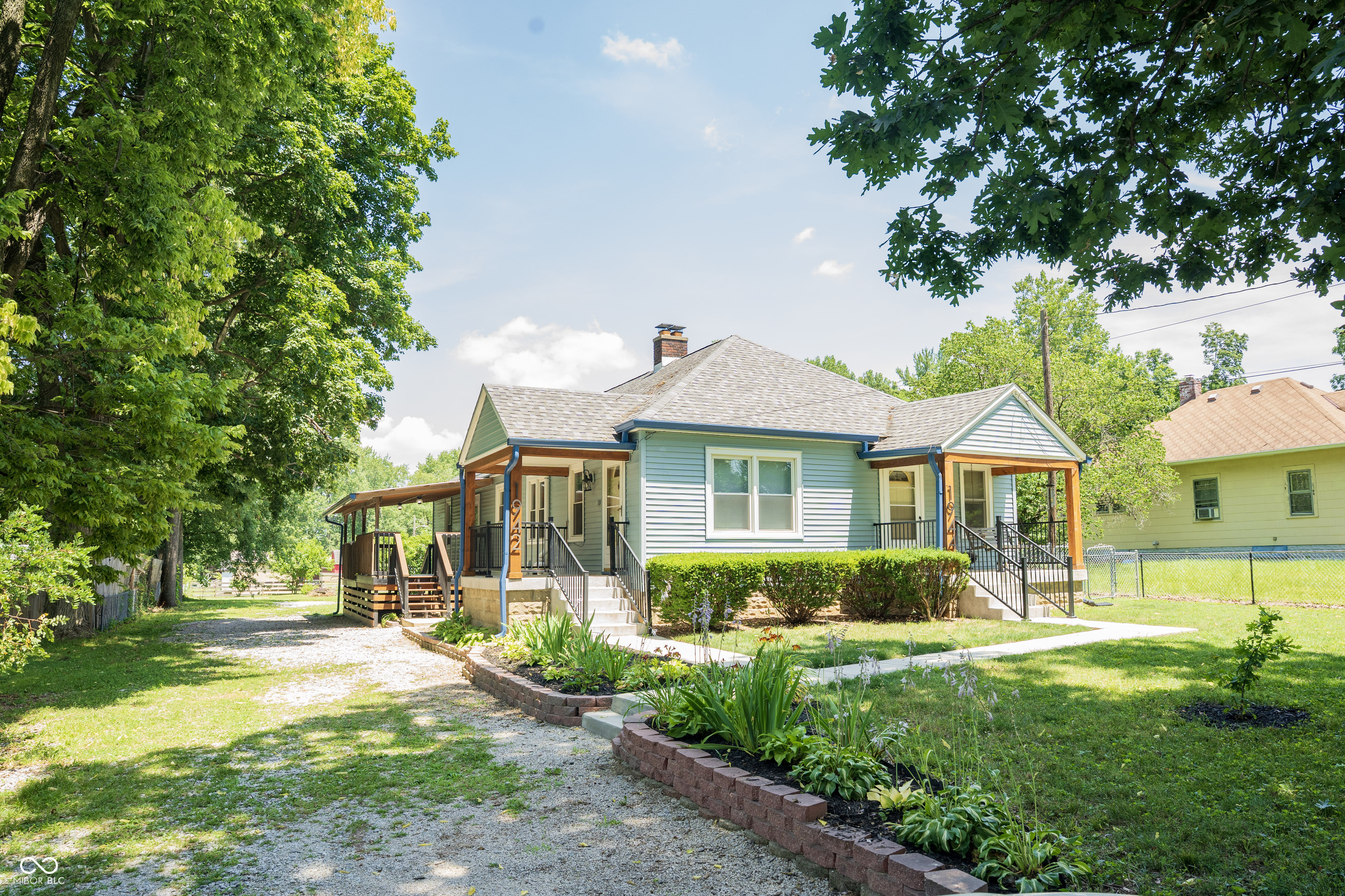 Residential Income in Indianapolis 2
