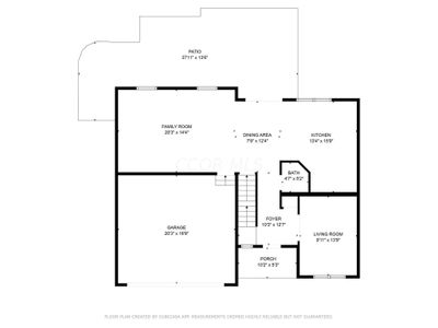 1st Floor- Floorplan | Image 3