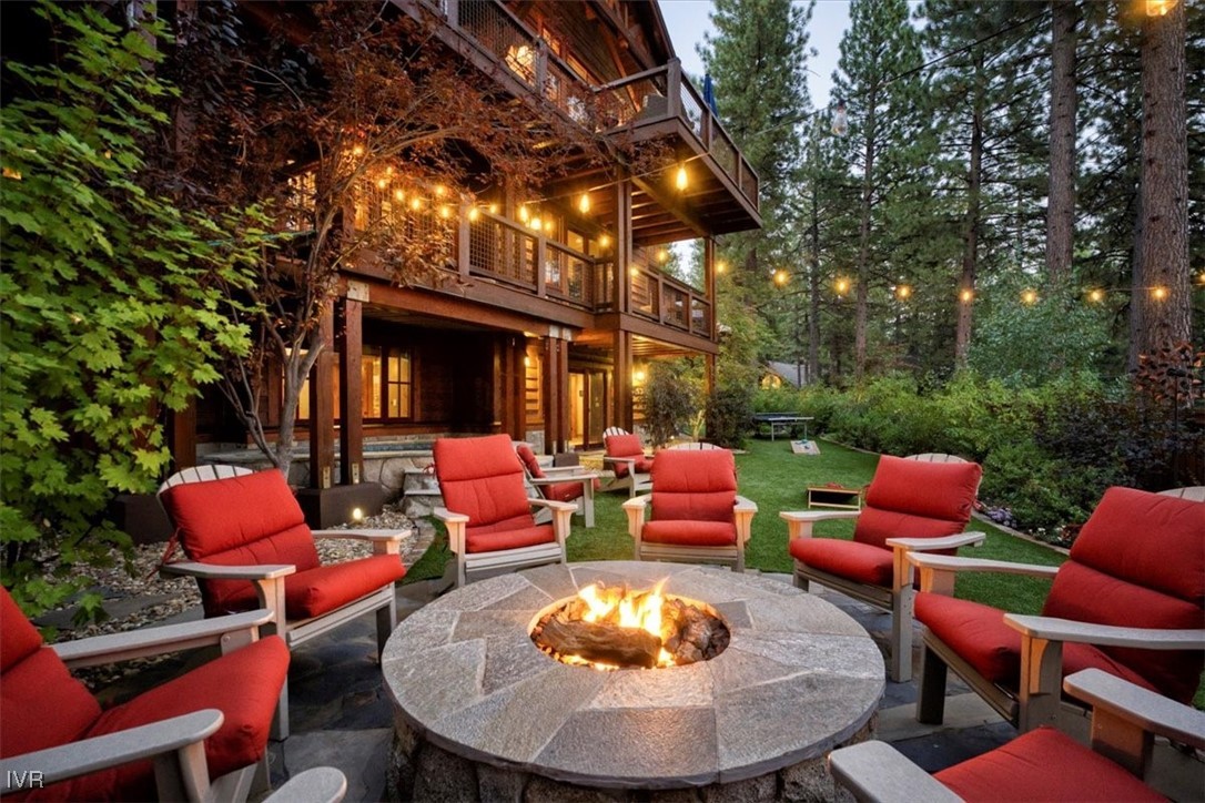 Ponderosa Ave, Incline Village, NV 89451