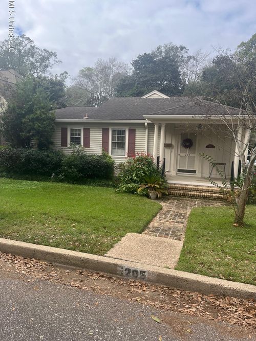 205 N Wacker Lane, Mobile, AL, 36608 | Card Image