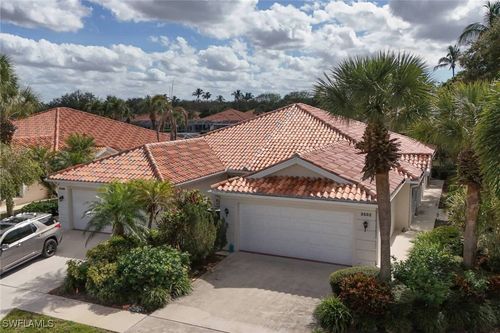 3502 El Verdado Court, NAPLES, FL, 34109 | Card Image