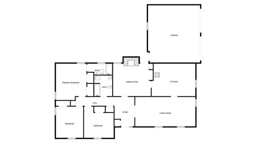 3695 Lake Shore Rd S, Denver, NC, 28037-8236 | Card Image