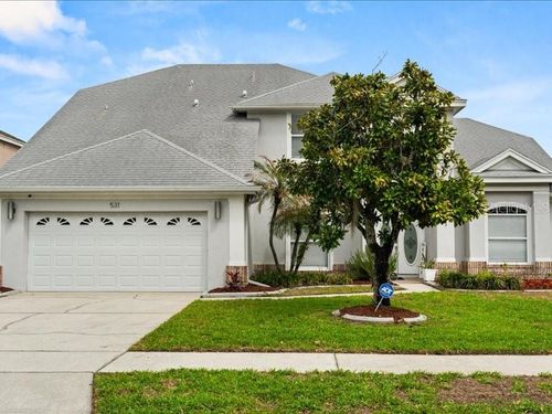 531 Terrace Cove Way, Orlando, FL, 32828-9058 | Card Image