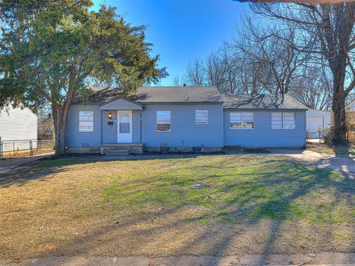 4624 Se 22nd St, Del City, OK, 73115-4008 | Card Image