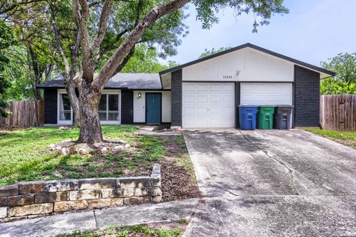 12443 Command Post St, San Antonio, TX, 78233-5100 | Card Image