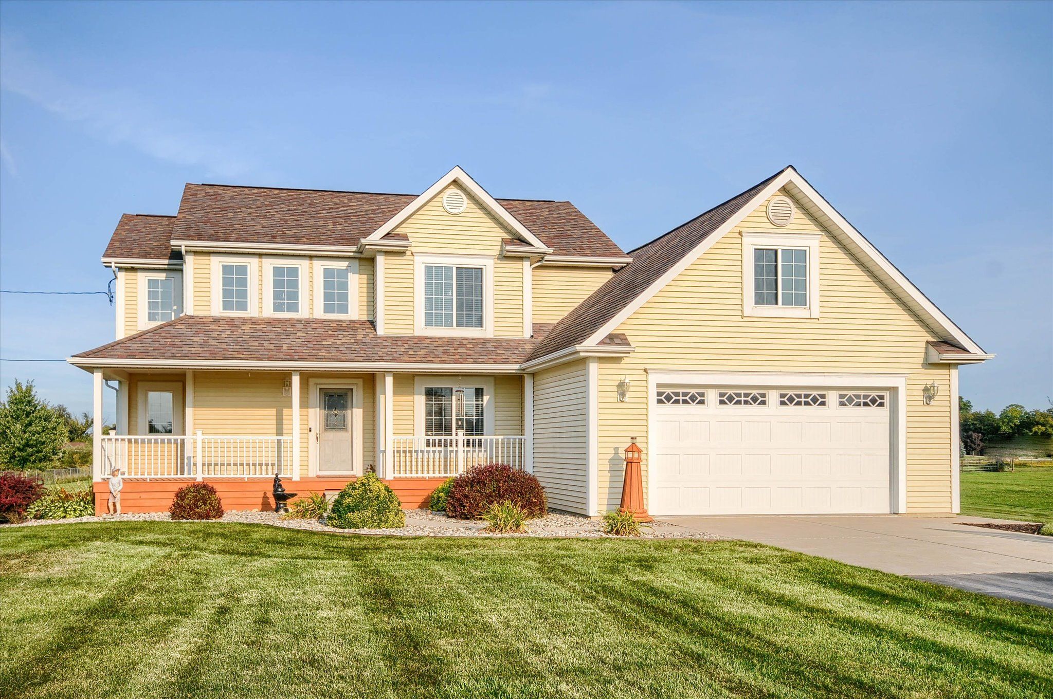 Van Vleet Rd, Swartz Creek, MI 48473