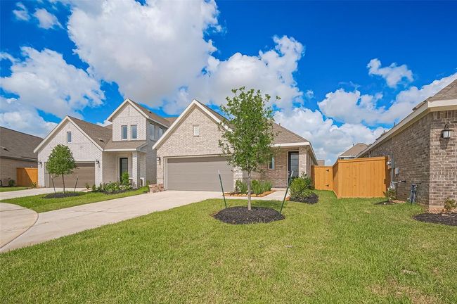 6311 Serenity Terrace Dr, House other with 4 bedrooms, 2 bathrooms and 2 parking in Katy TX | Image 8