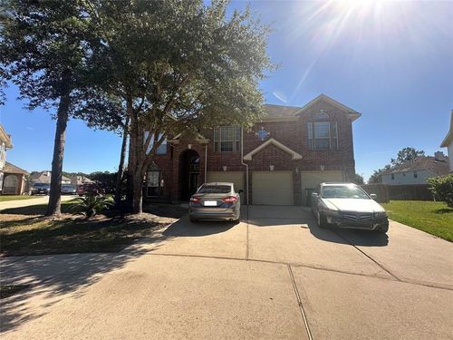 9918 Brilliant Lake Dr, Humble, TX, 77396-1571 | Card Image