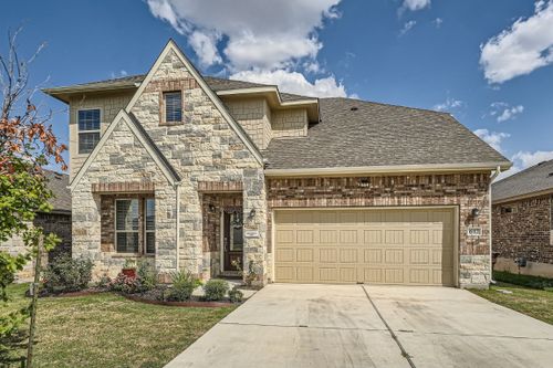 617 Elm Green Street, Hutto, TX, 78634 | Card Image