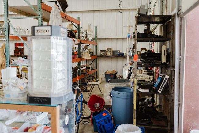View of storage area | Image 27