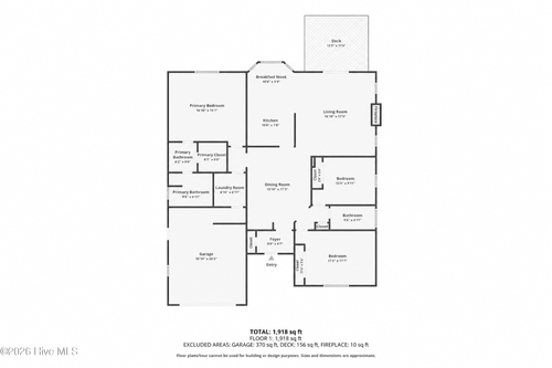 1518 Moorings Cir Sw, Ocean Isle Beach, NC, 28469-6355 | Card Image