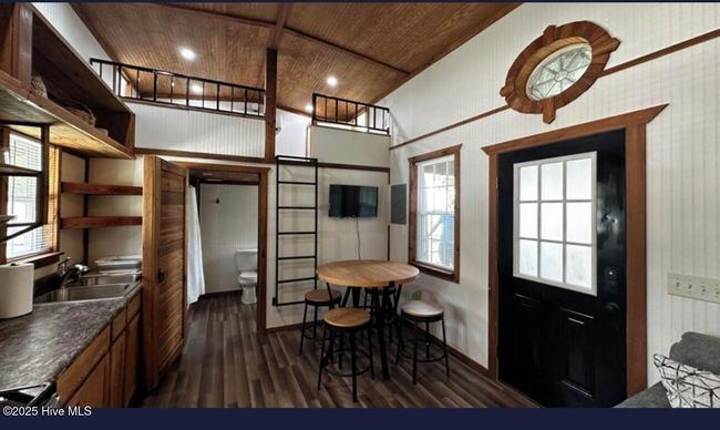 120 Waccamaw Shores Rd, House other with 1 bedrooms, 1 bathrooms and null parking in Lake Waccamaw NC | Image 5