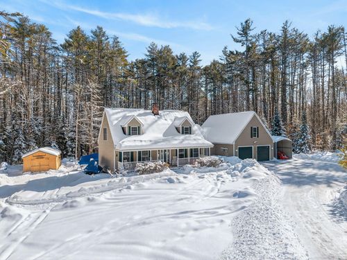 58 Quarterhorse Drive, Bridgton, ME, 04009 | Card Image