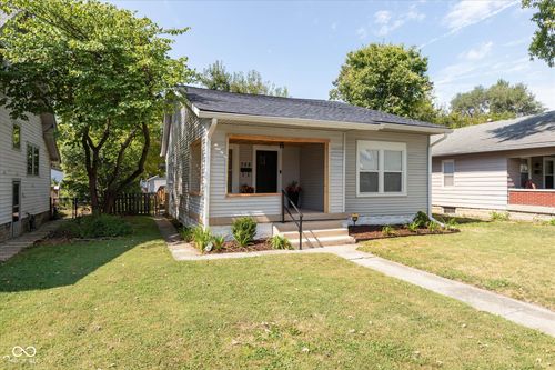 728 N Emerson Ave, Indianapolis, IN, 46219-5622 | Card Image