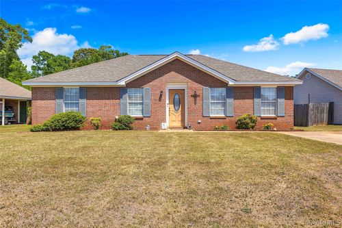 200 Foxdale Rd, Millbrook, AL, 36054-1521 | Card Image