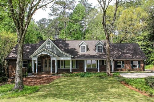 1365 Timberland Dr Se, Marietta, GA, 30067-5124 | Card Image