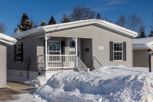 110 Rosewood Dr, Owen Sound, ON, N4K5N5 | Card Image
