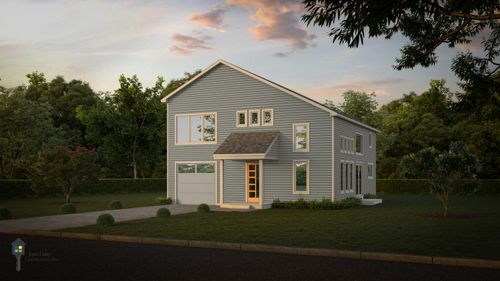 Lot 6 Village Circle, Brunswick, ME, 04011 | Card Image