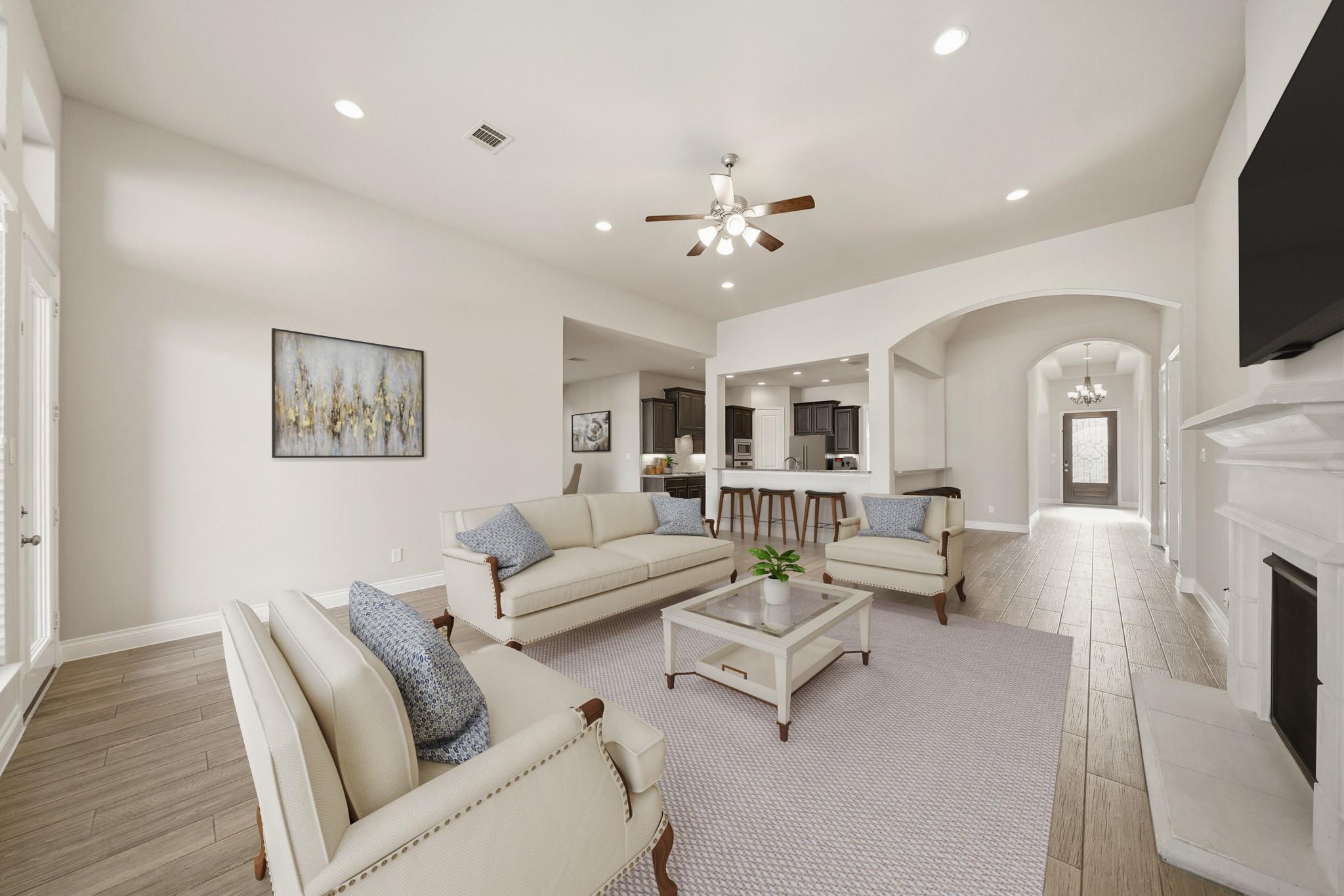Residential in Katy 2