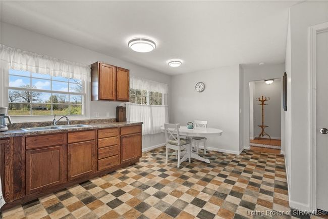 1110 W Helton Rd, Home with 3 bedrooms, 3 bathrooms and null parking in Scottsburg IN | Image 29