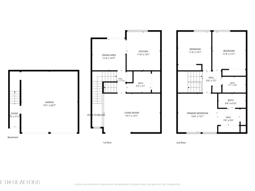 1852 Cherokee Bluff Dr, Knoxville, TN, 37920-2215 | Card Image