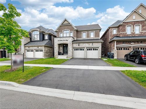 22 Rolling Rock Way, Brampton, ON, L6Y6H3 | Card Image