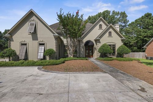 7863 Lakeridge Dr, Montgomery, AL, 36117-5187 | Card Image