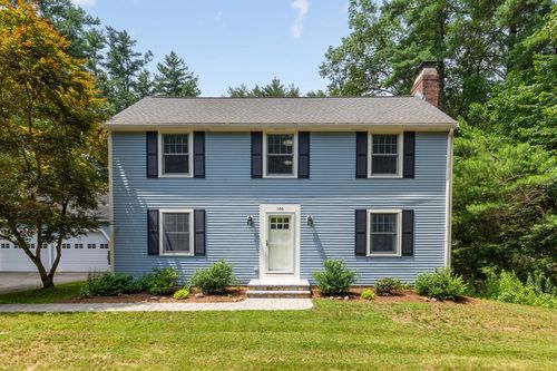 166 Red Acre Rd, Stow, MA, 01775-1138 | Card Image