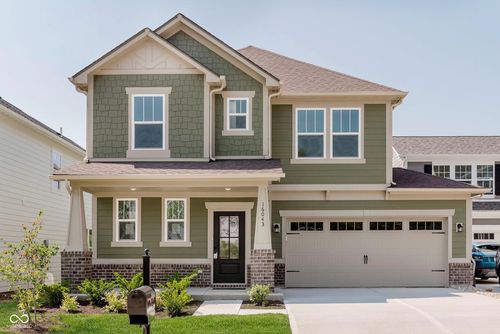 16043 Meadow Frost Ct, Fishers, IN, 46037 | Card Image