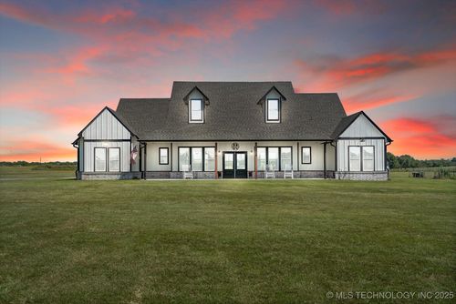 18579 S 365th East Ave, Porter, OK, 74454-5399 | Card Image