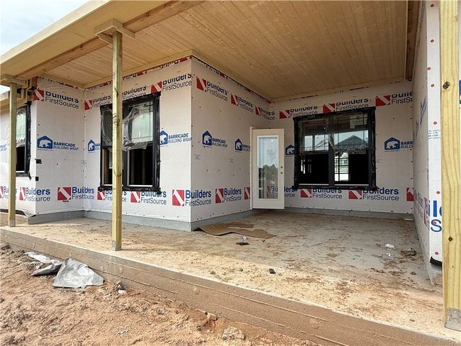 View of entrance to property | Image 6