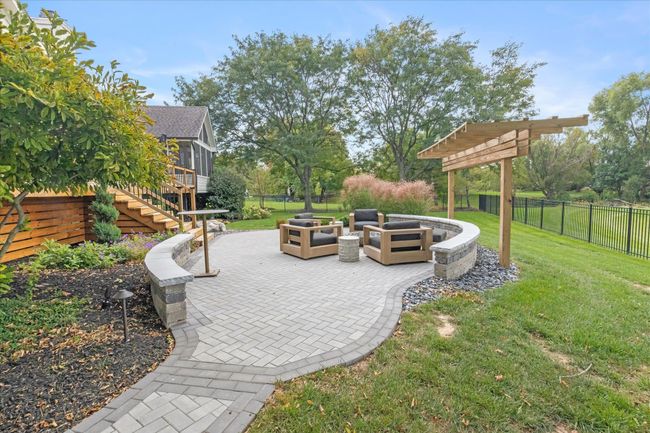1201 Helford Ln, House other with 5 bedrooms, 5 bathrooms and null parking in Carmel IN | Image 49
