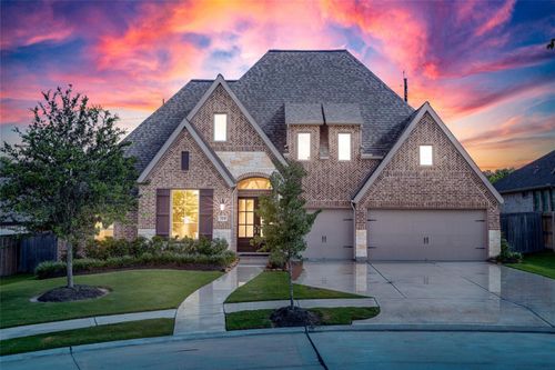 5439 Farm Hill Way, Fulshear, TX, 77441 | Card Image